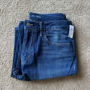 Old Navy Men’s 34x36 Straight Jeans NWT